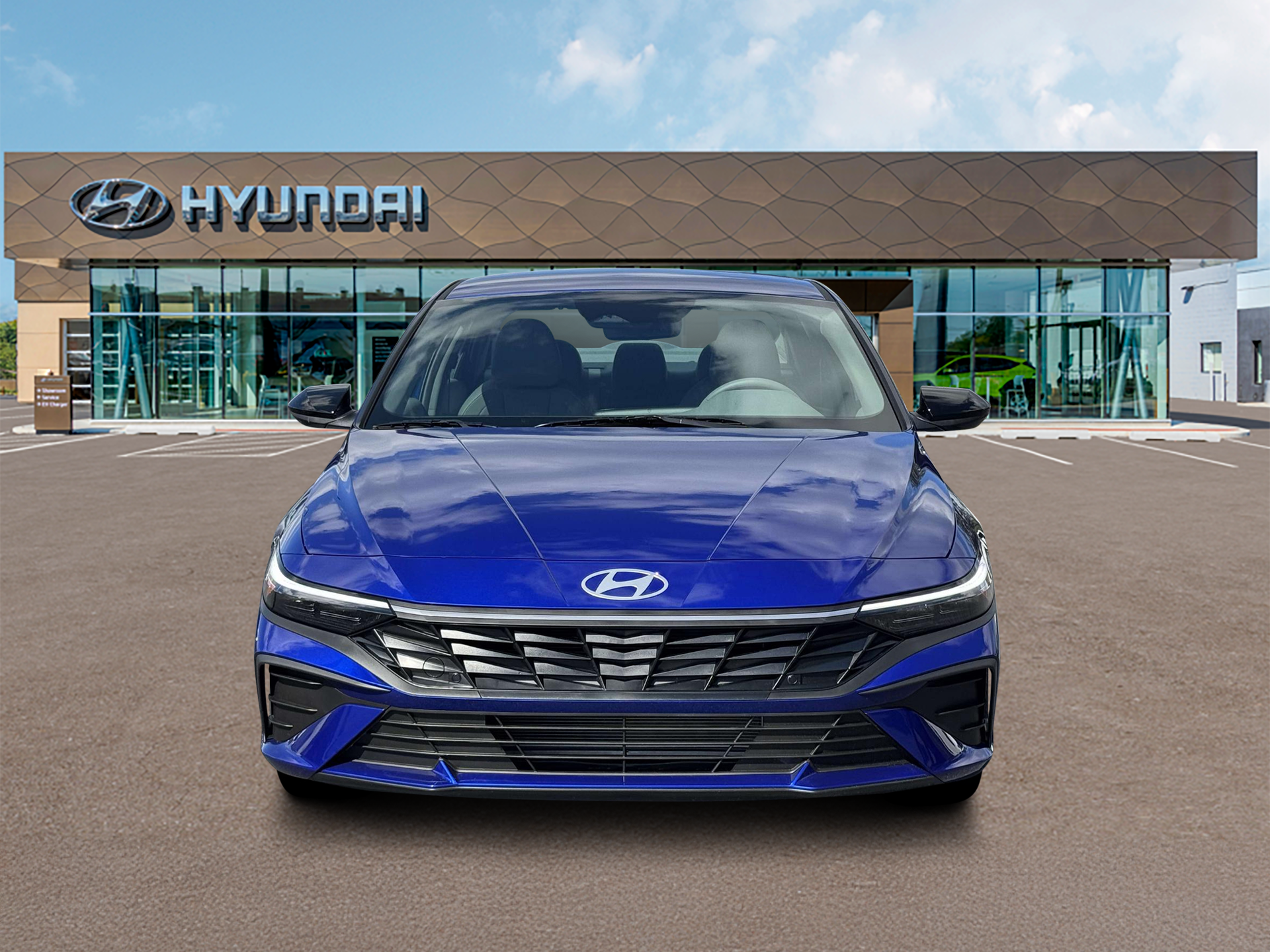 Thumbnail: 2026 Hyundai Elantra - 12