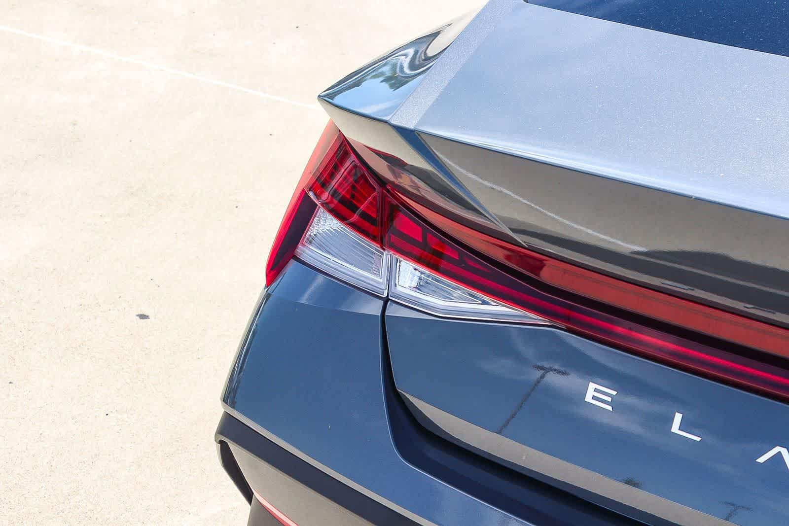 Thumbnail: 2026 Hyundai Elantra - 8