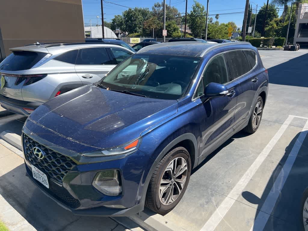 Thumbnail: 2020 Hyundai Santa Fe - 1