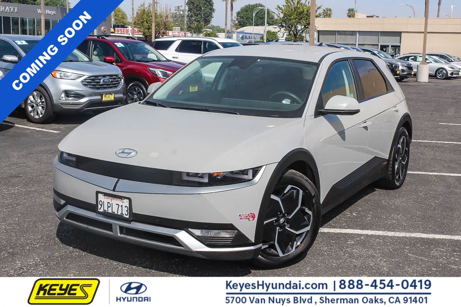 2024 Hyundai Ioniq 5 SEL -
                  Van Nuys, CA