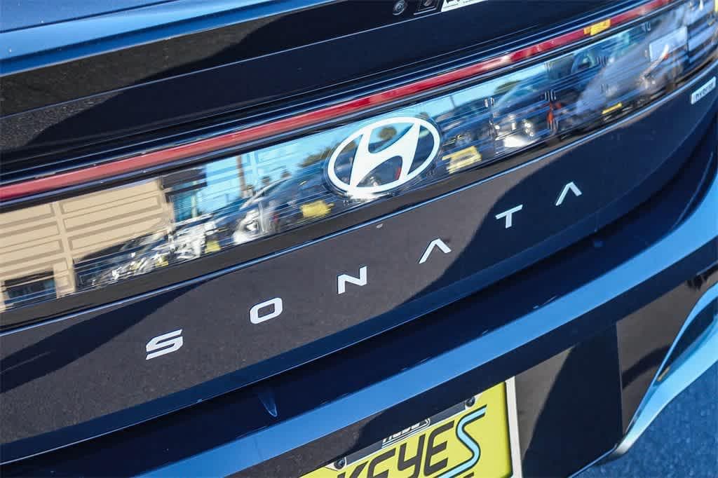 Thumbnail: 2025 Hyundai Sonata - 12