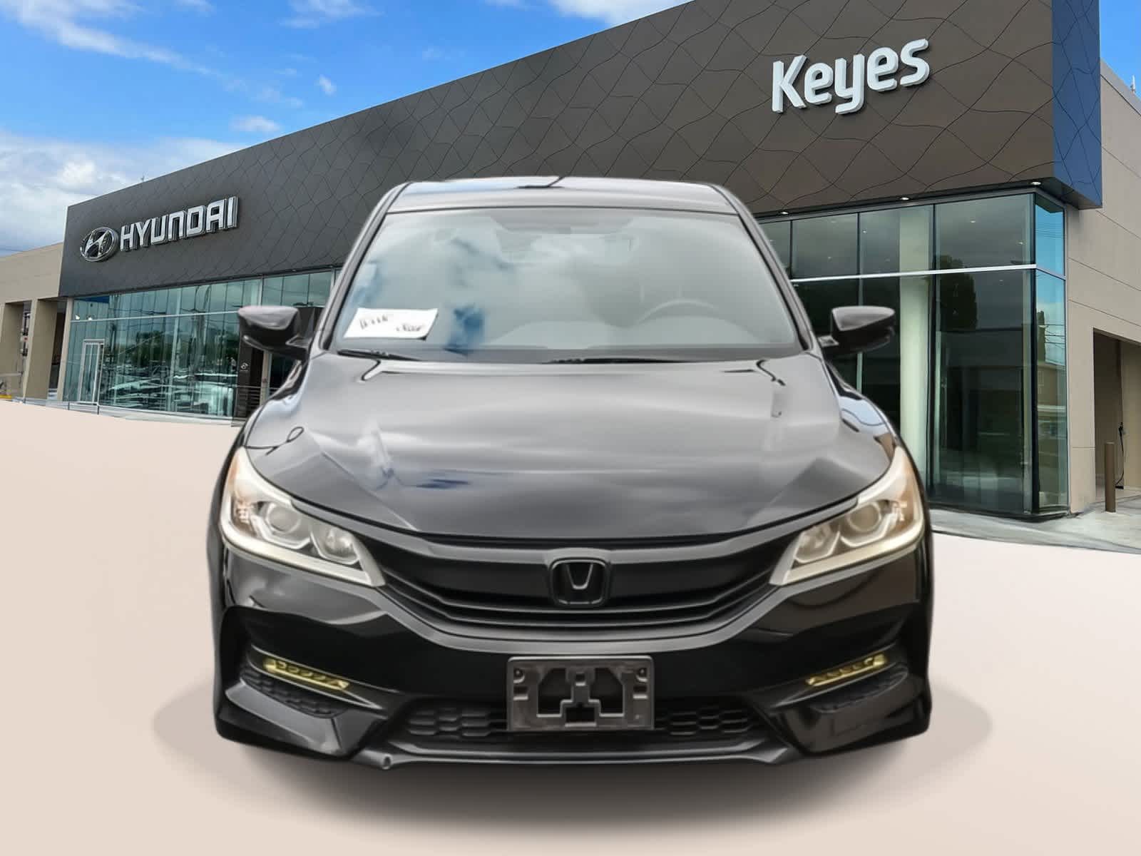 Used 2017 Honda Accord Sport Sedan