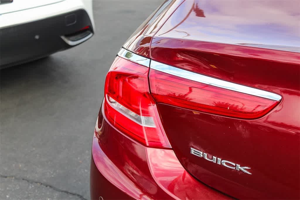 Thumbnail: 2017 Buick LaCrosse - 7