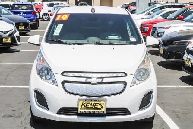 Used 2014 Chevrolet Spark 1LT with VIN KL8CK6S05EC424084 for sale in Los Angeles, CA
