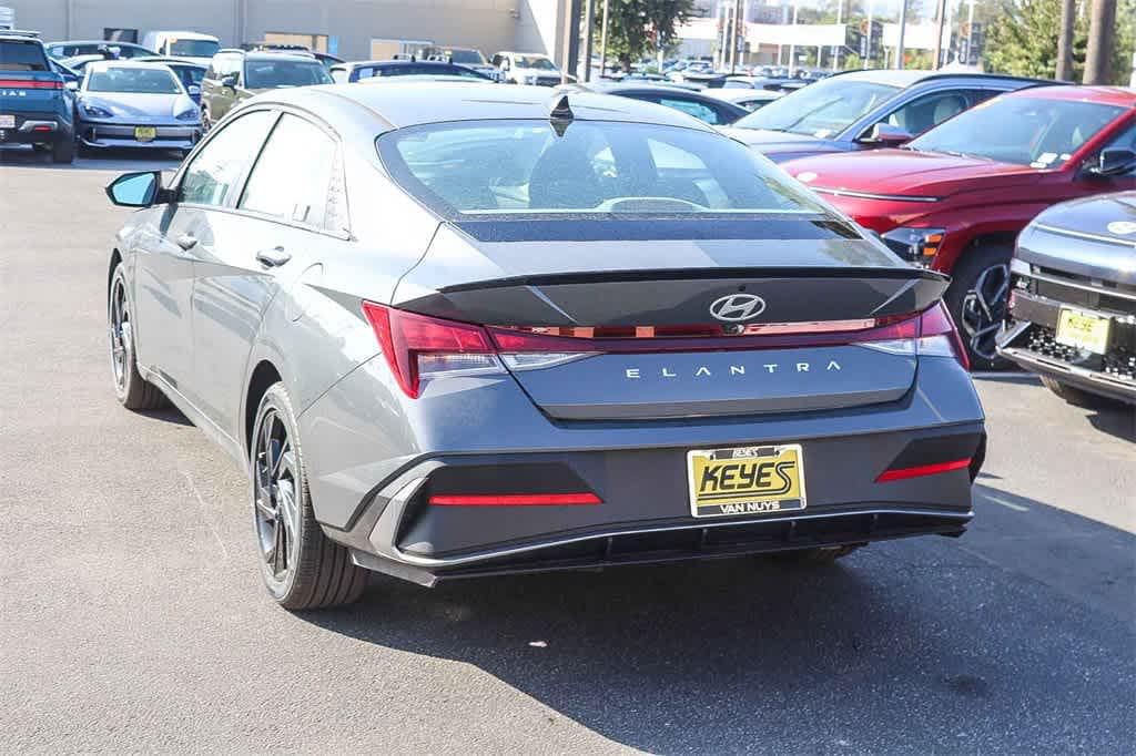 Thumbnail: 2026 Hyundai Elantra - 7