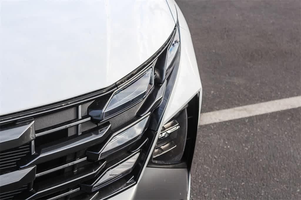 Thumbnail: 2026 Hyundai Tucson - 12