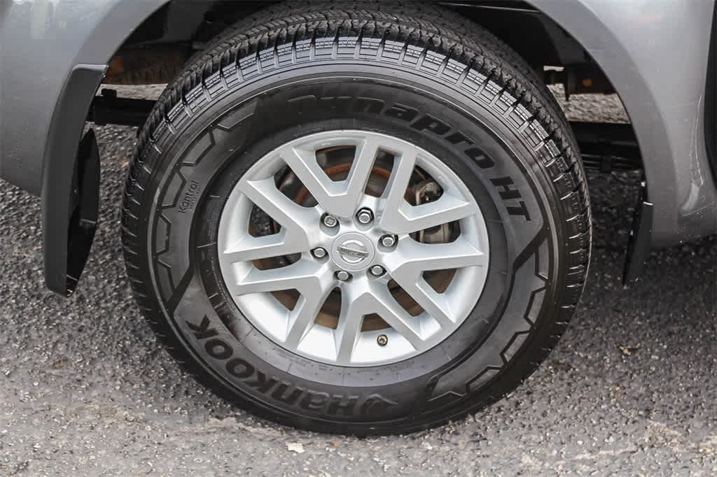 Thumbnail: 2017 Nissan Frontier - 11