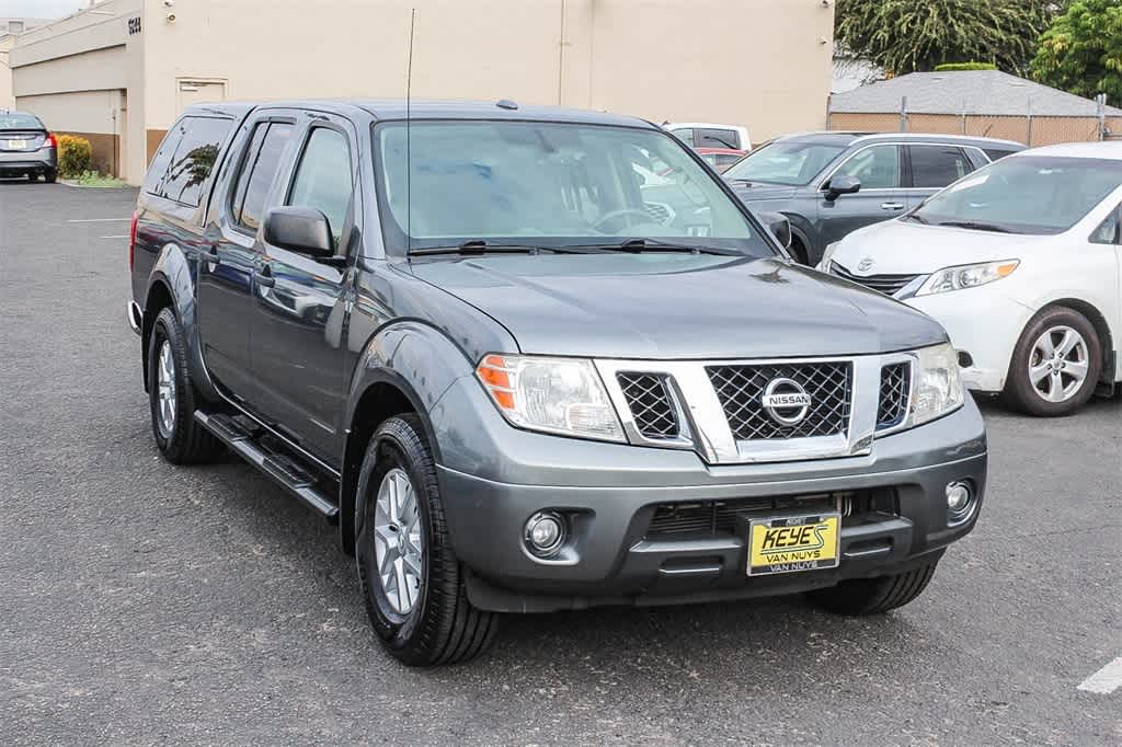 Thumbnail: 2017 Nissan Frontier - 3