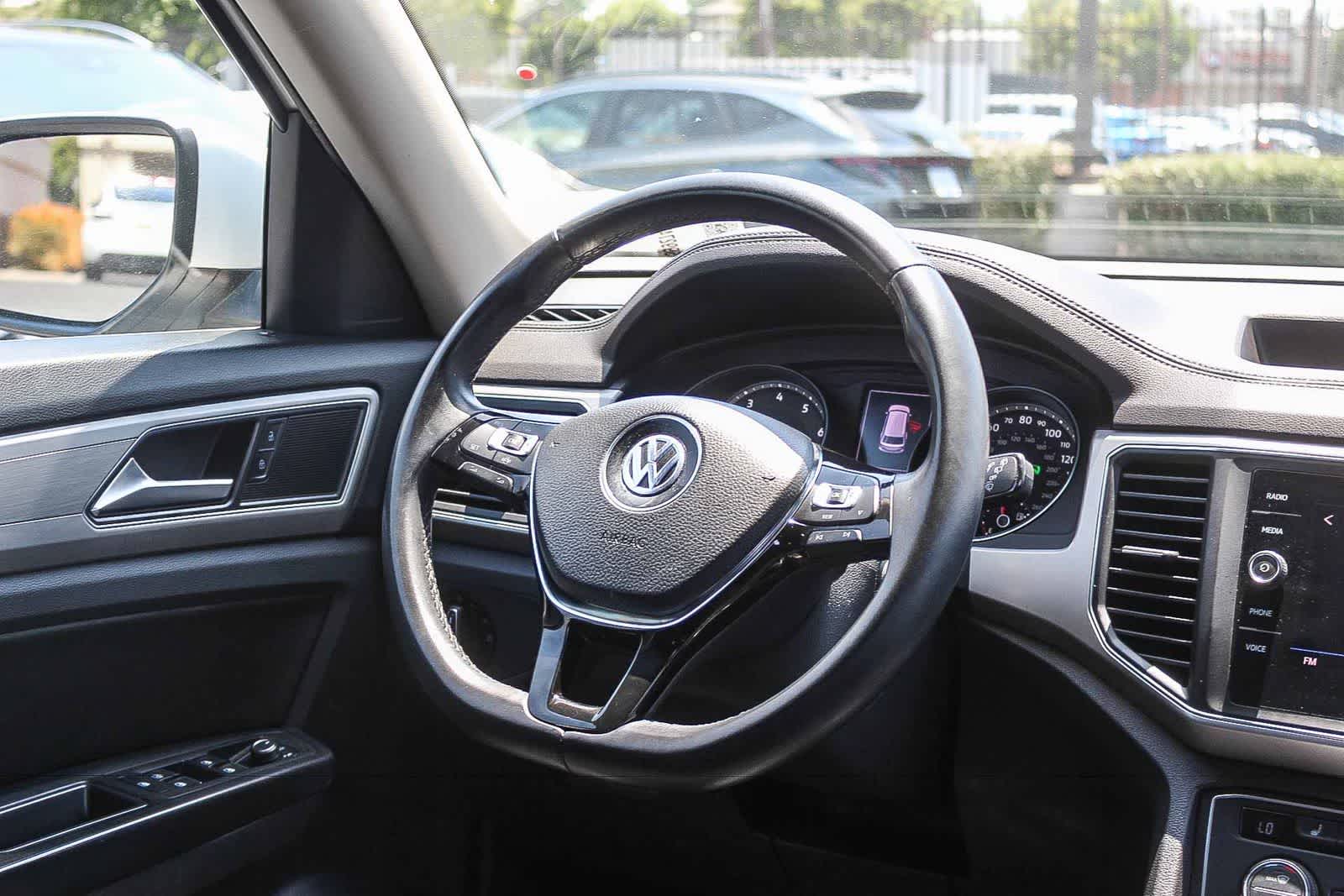 Thumbnail: 2019 Volkswagen Atlas - 21