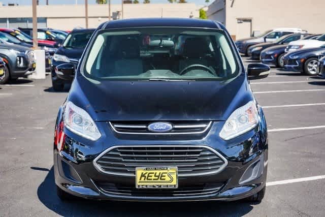 Used 2017 Ford C-Max SE with VIN 1FADP5EU7HL108220 for sale in Van Nuys, CA