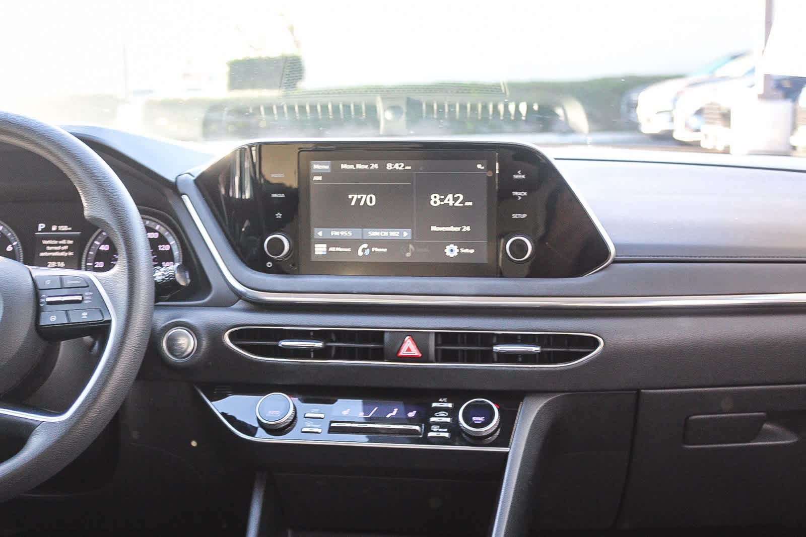 Thumbnail: 2021 Hyundai Sonata - 15