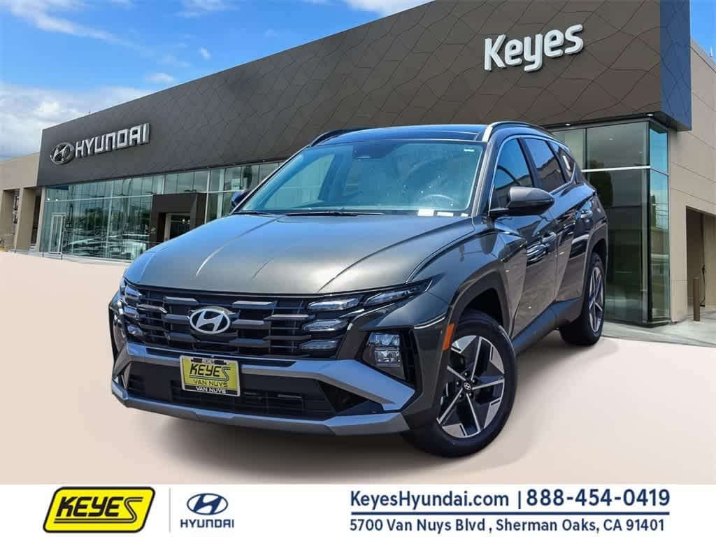 Thumbnail: 2025 Hyundai Tucson - 1