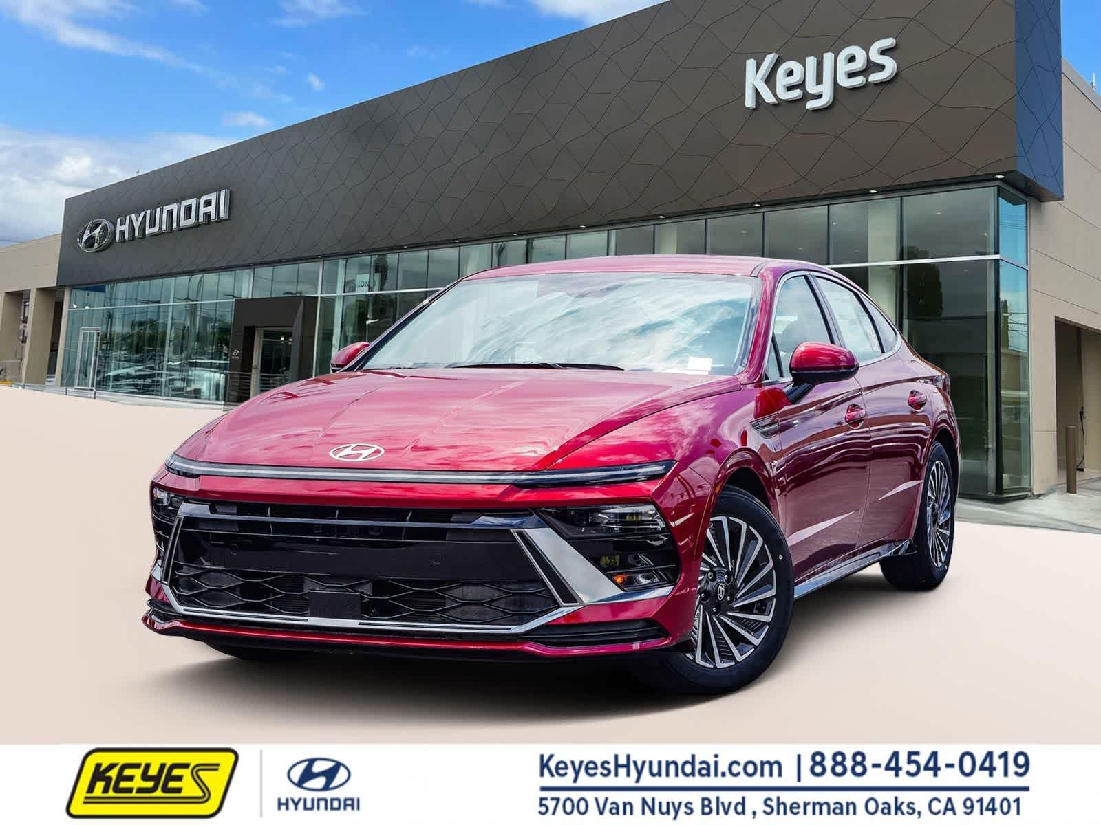 Thumbnail: 2025 Hyundai Sonata - 1