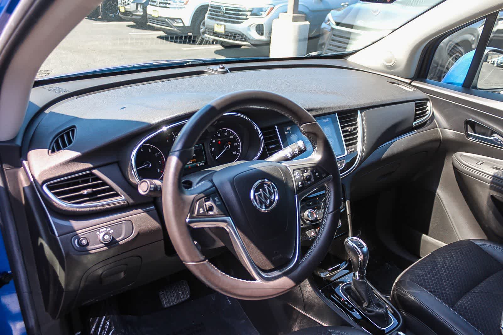 Thumbnail: 2017 Buick Encore - 22