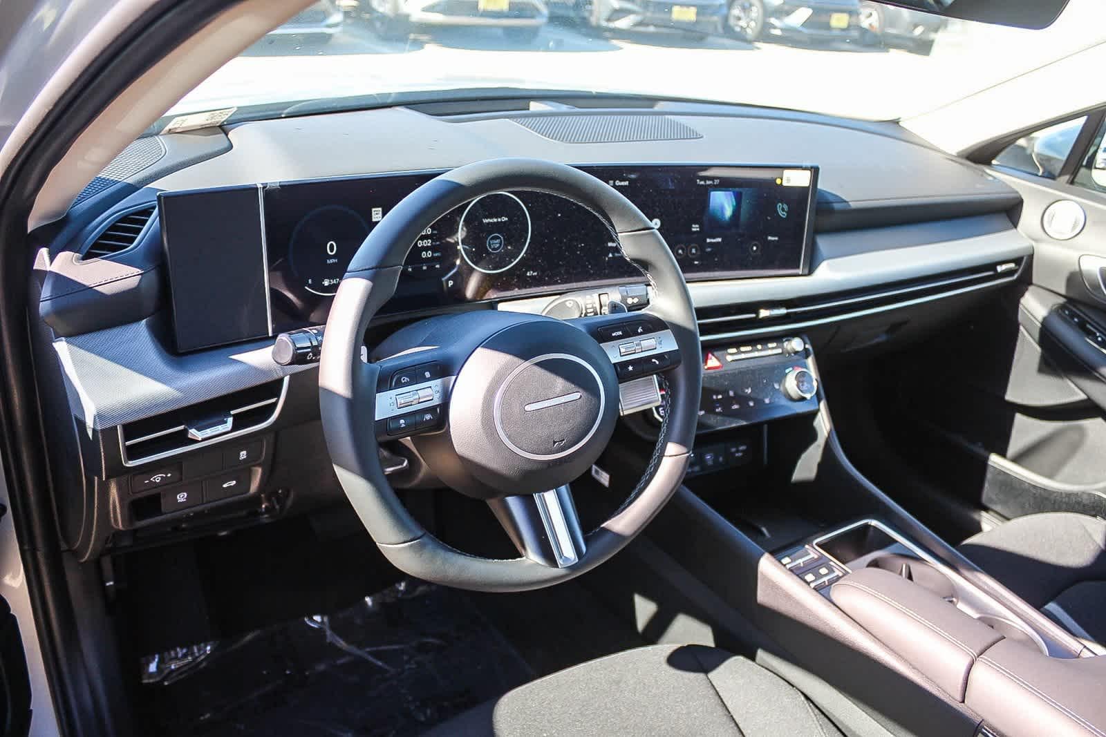 Thumbnail: 2025 Hyundai Sonata - 23