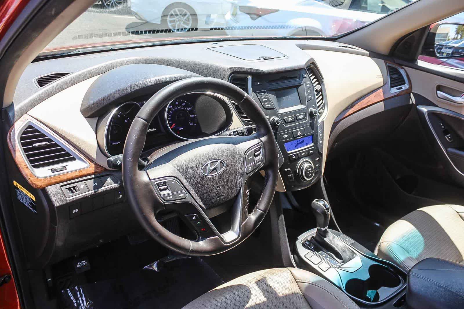 Thumbnail: 2014 Hyundai Santa Fe - 24