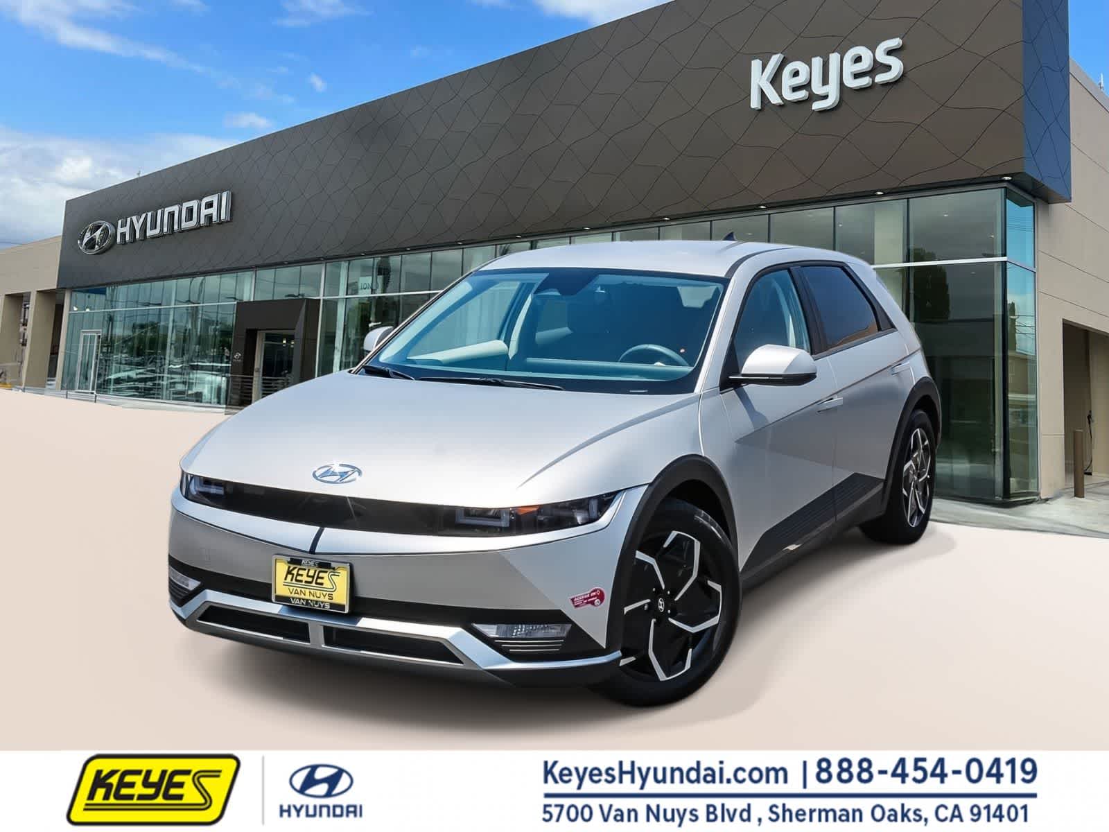 2024 Hyundai Ioniq 5 SEL -
                  Van Nuys, CA