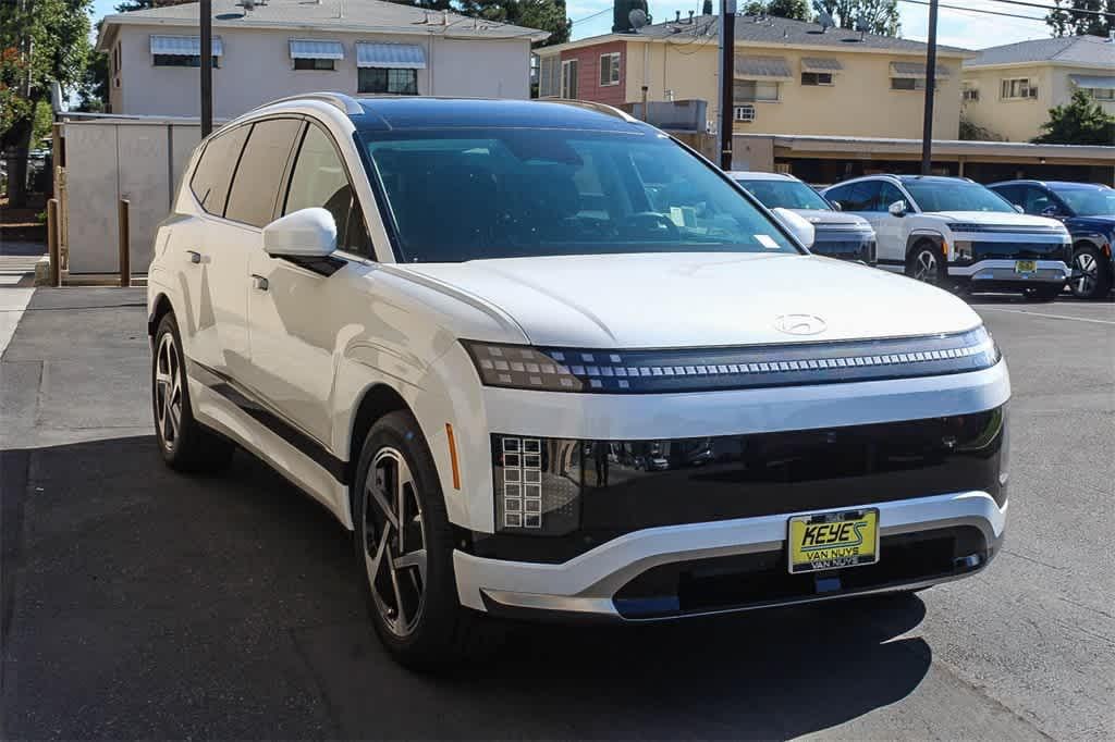 New 2026 Hyundai IONIQ 9 Performance Calligraphy SUV