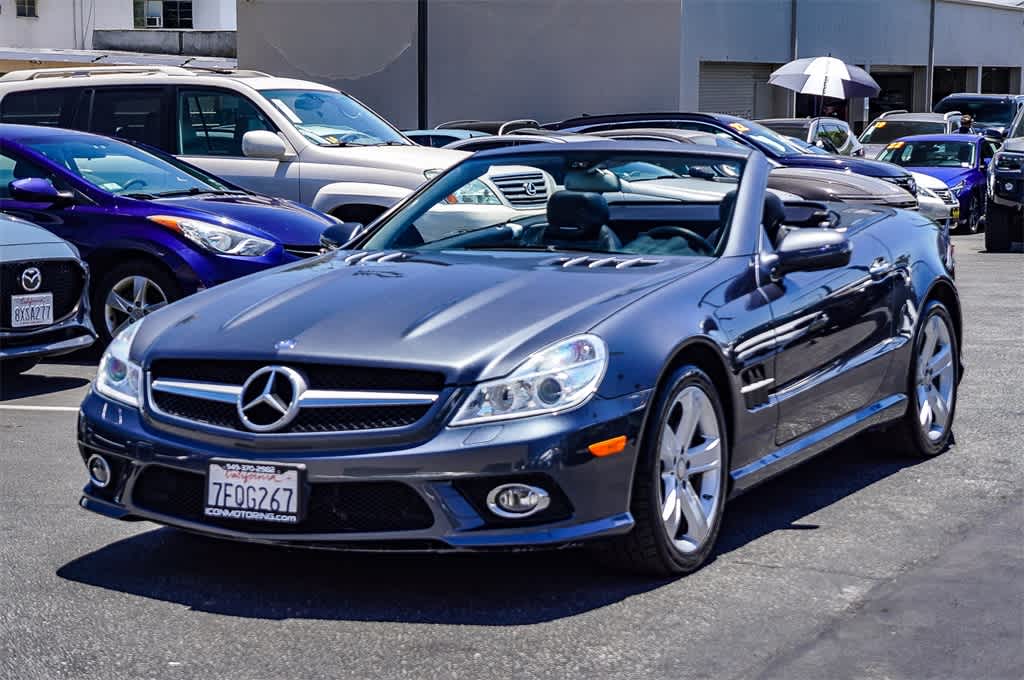 Thumbnail: 2009 Mercedes-Benz SL-Class - 7