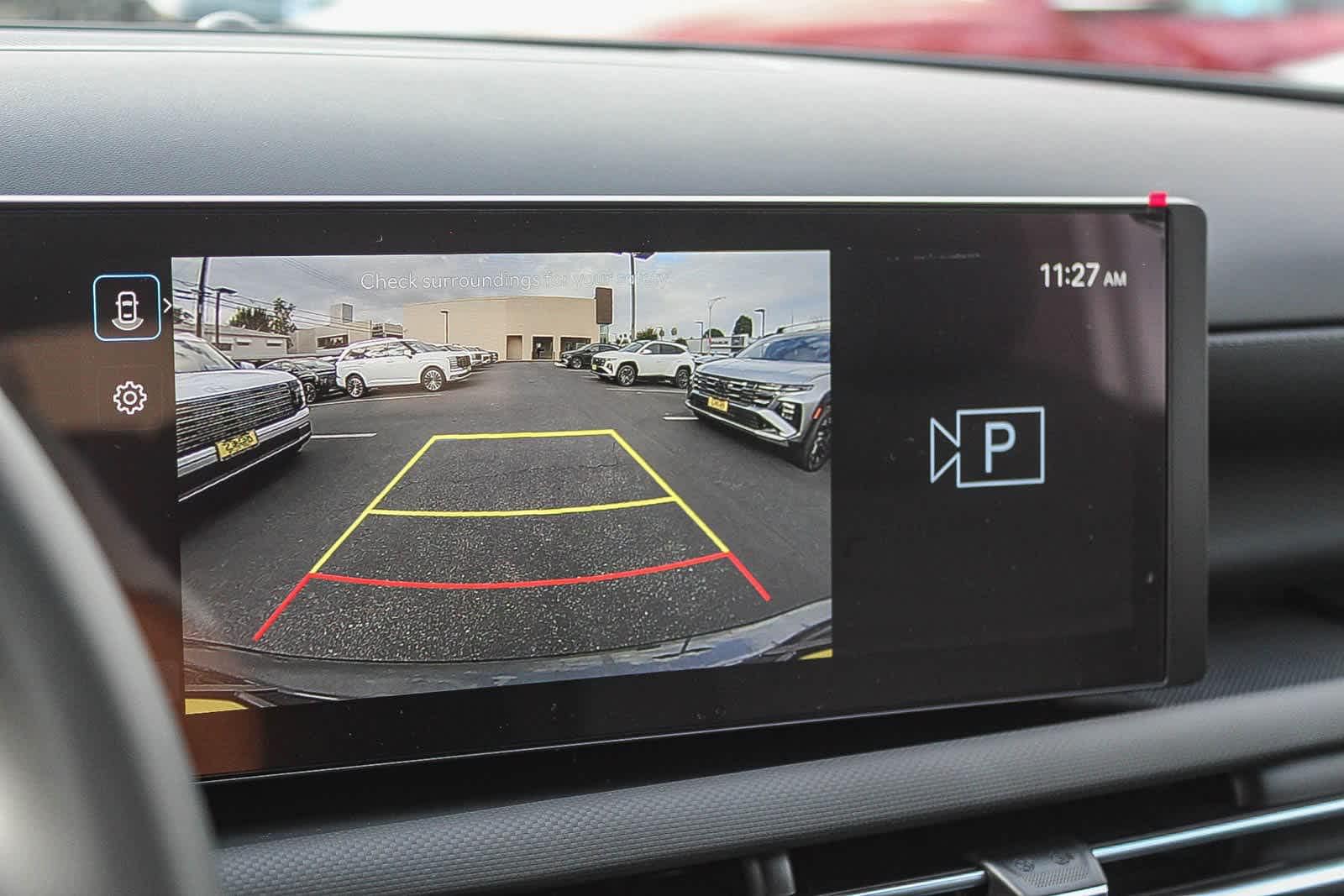 Thumbnail: 2026 Hyundai Tucson - 34