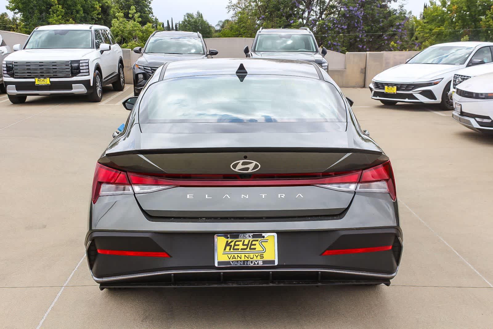 Thumbnail: 2026 Hyundai Elantra - 6