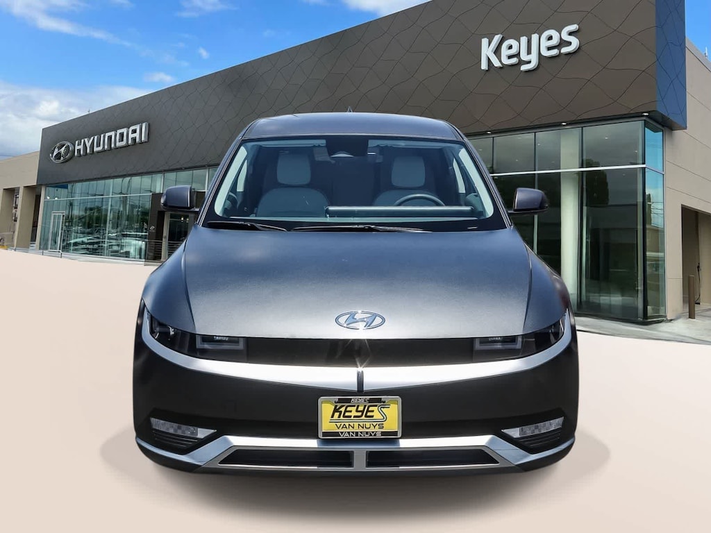 Certified 2023 Hyundai IONIQ 5 SEL SUV