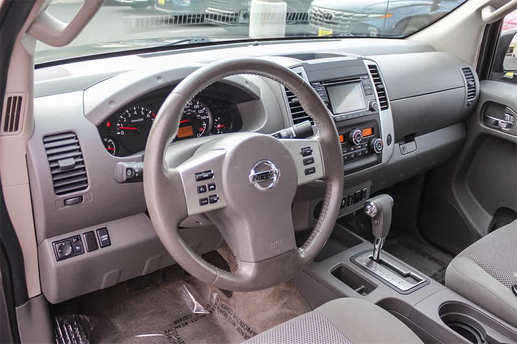 Thumbnail: 2017 Nissan Frontier - 20