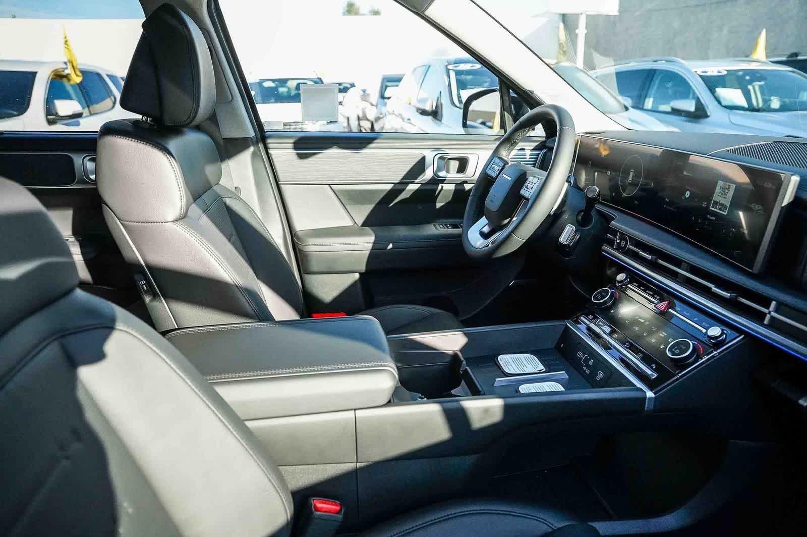 Thumbnail: 2026 Hyundai Santa Fe - 17
