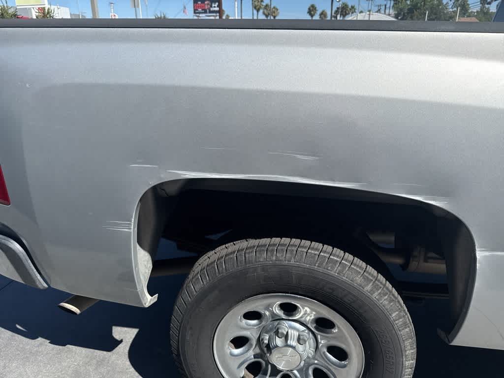 Thumbnail: 2013 Chevrolet Silverado 1500 - 22
