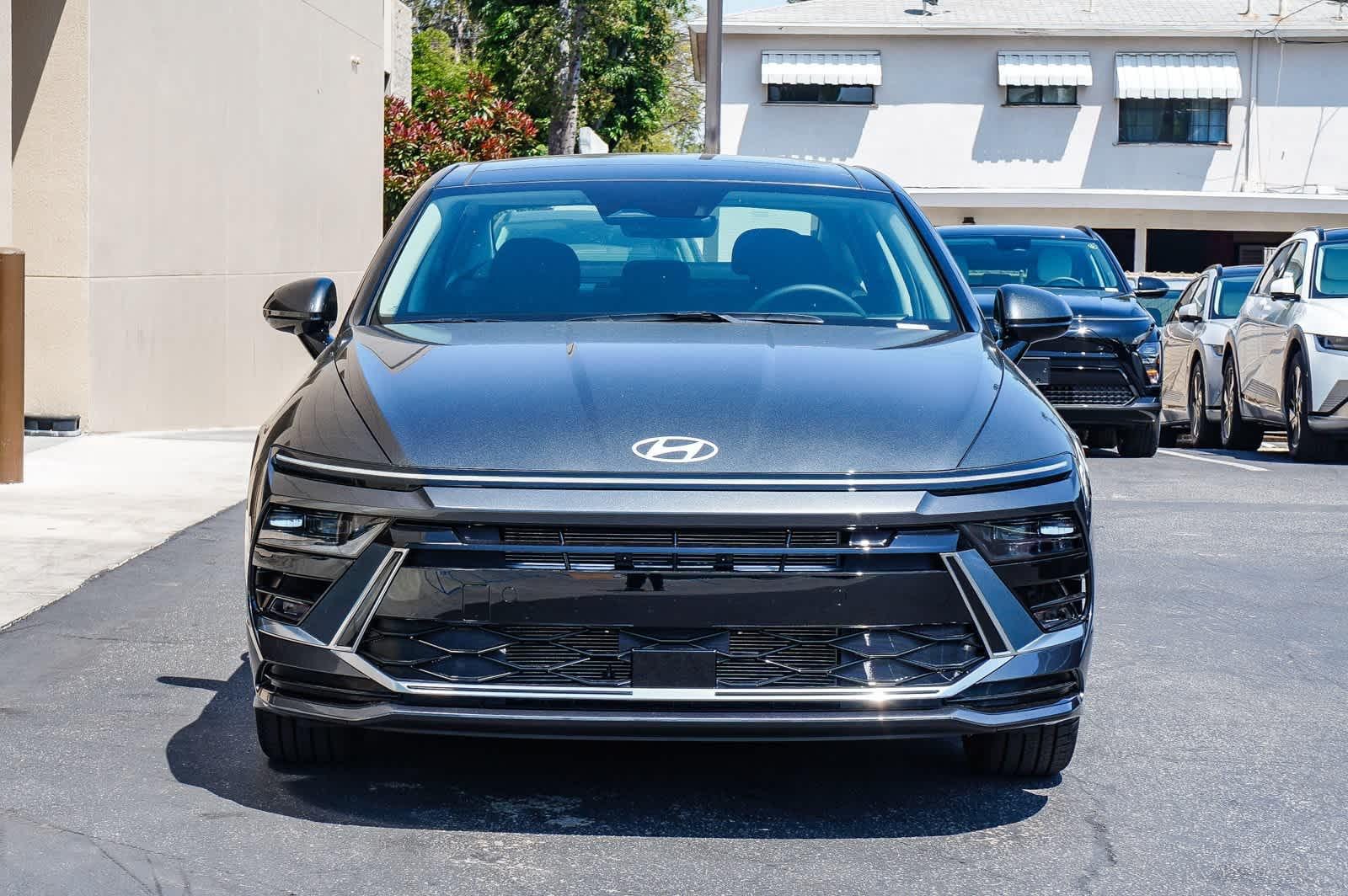 Thumbnail: 2025 Hyundai Sonata - 7