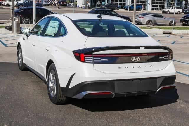 Thumbnail: 2025 Hyundai Sonata - 7