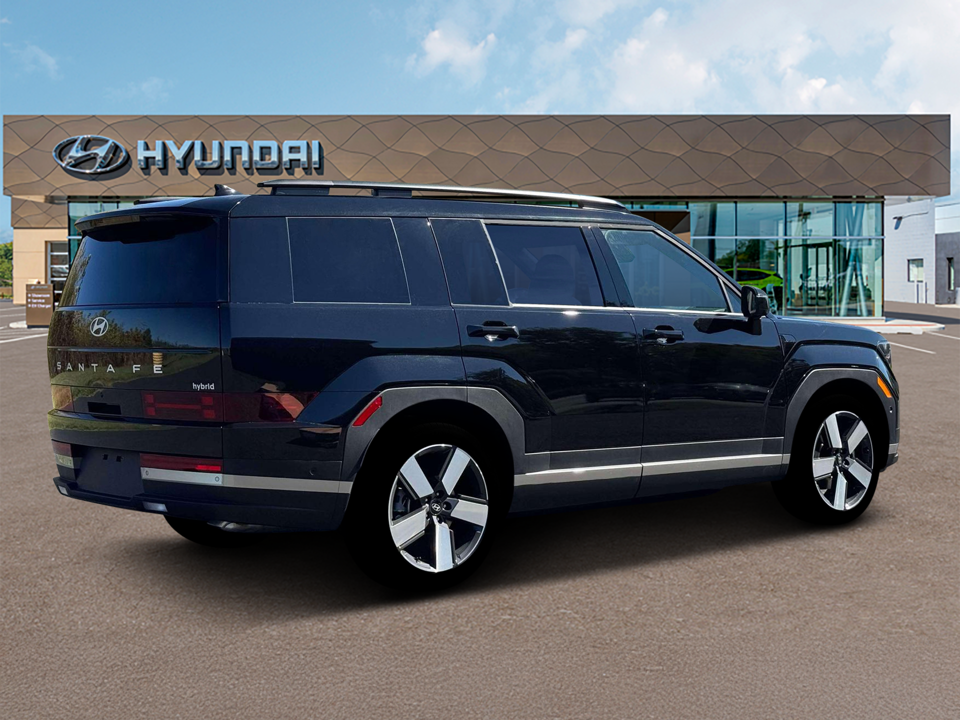 Thumbnail: 2026 Hyundai Santa Fe - 8