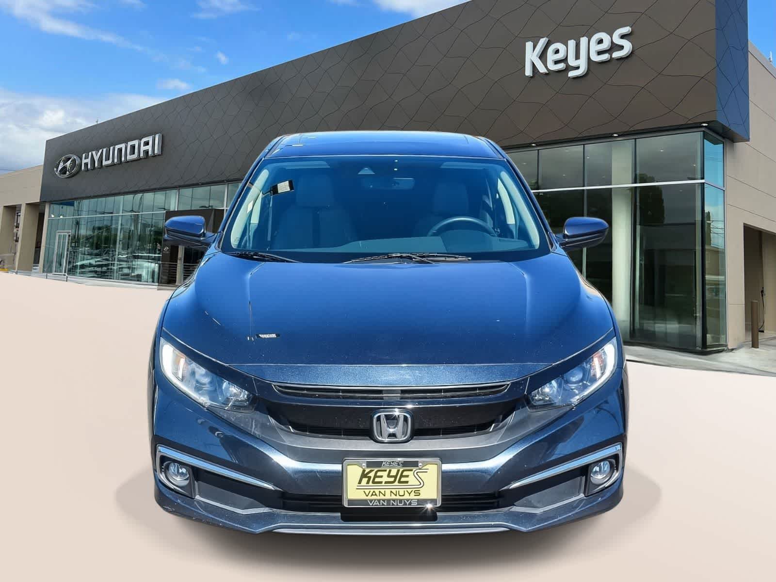 Thumbnail: 2019 Honda Civic - 2