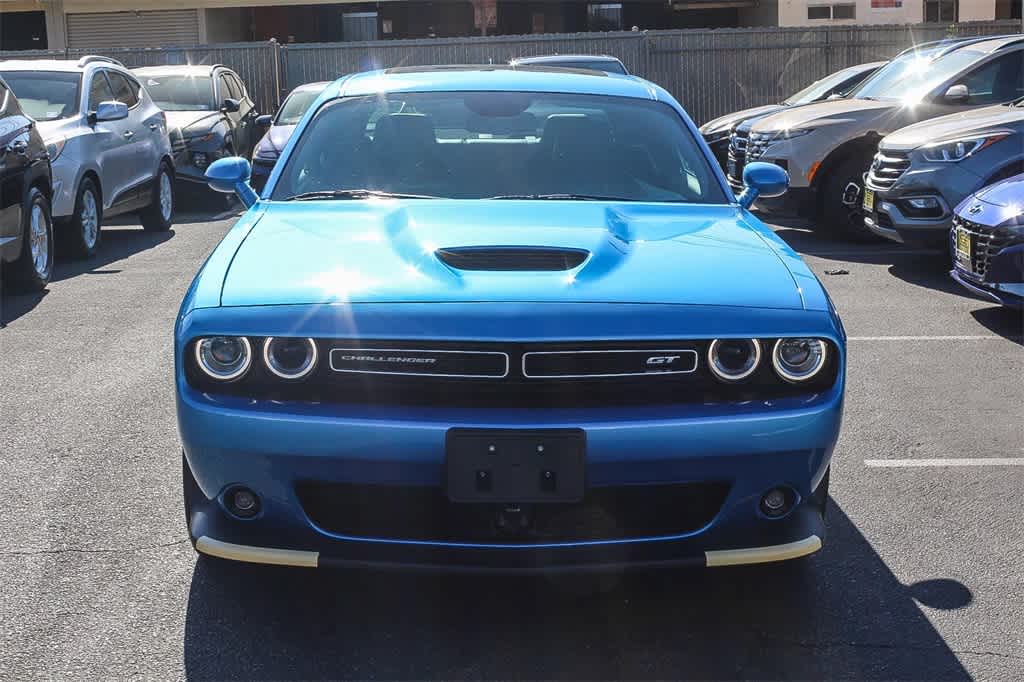 2023 Dodge Challenger GT photo 2