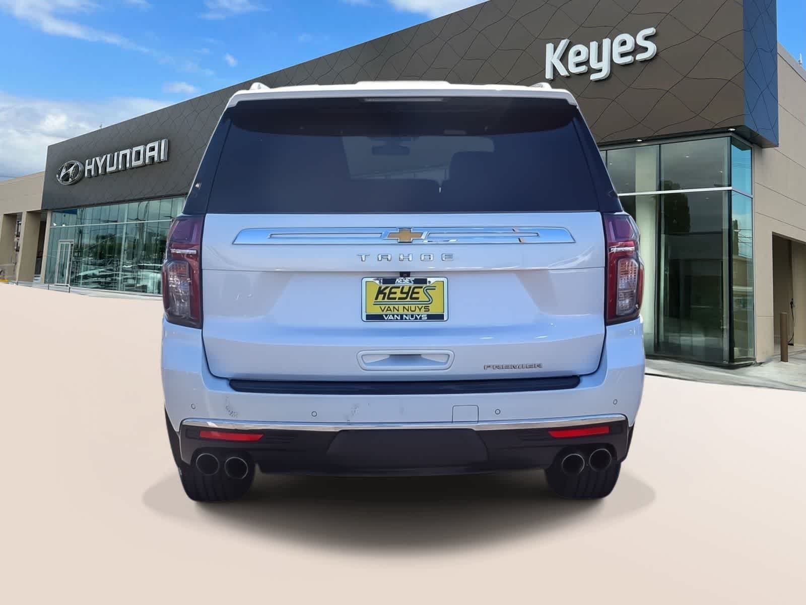 Thumbnail: 2021 Chevrolet Tahoe - 6