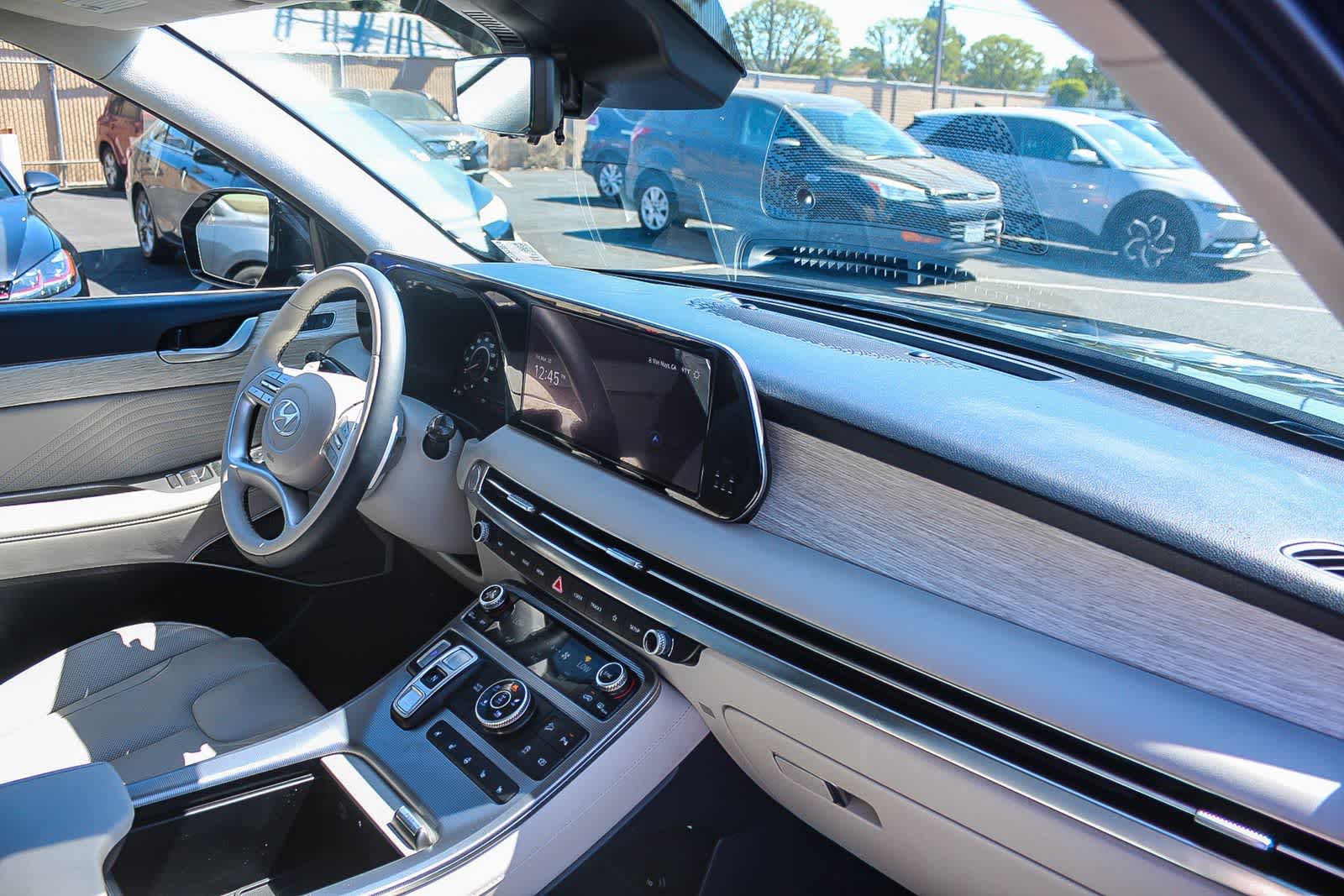 Thumbnail: 2024 Hyundai Palisade - 22