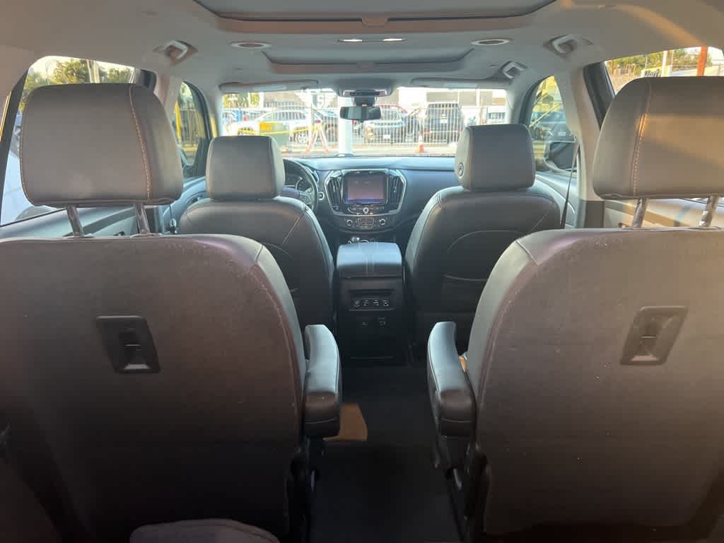 Thumbnail: 2019 Chevrolet Traverse - 28