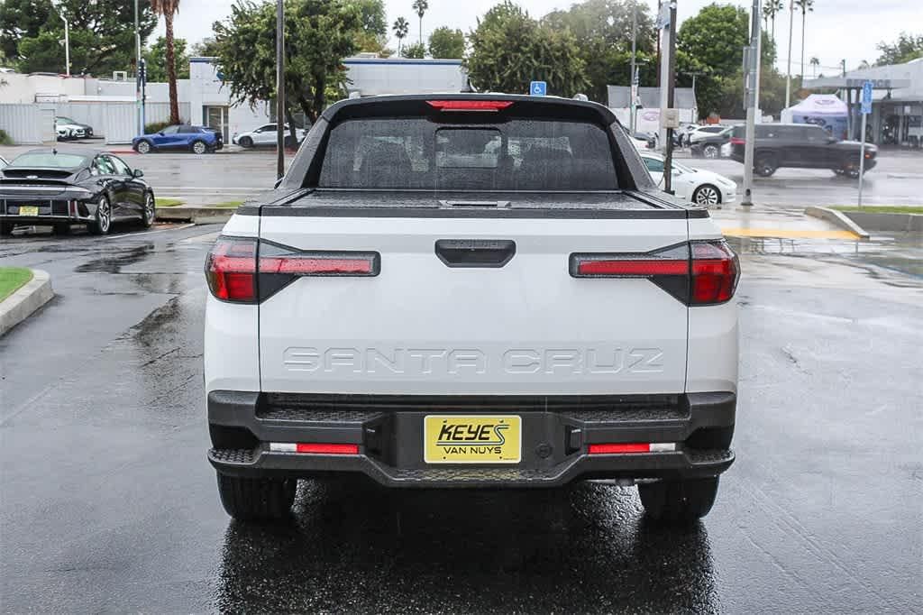 Thumbnail: 2026 Hyundai Santa Cruz - 5