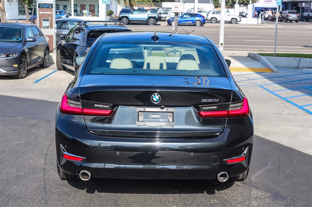 Thumbnail: 2019 BMW 3 Series - 5