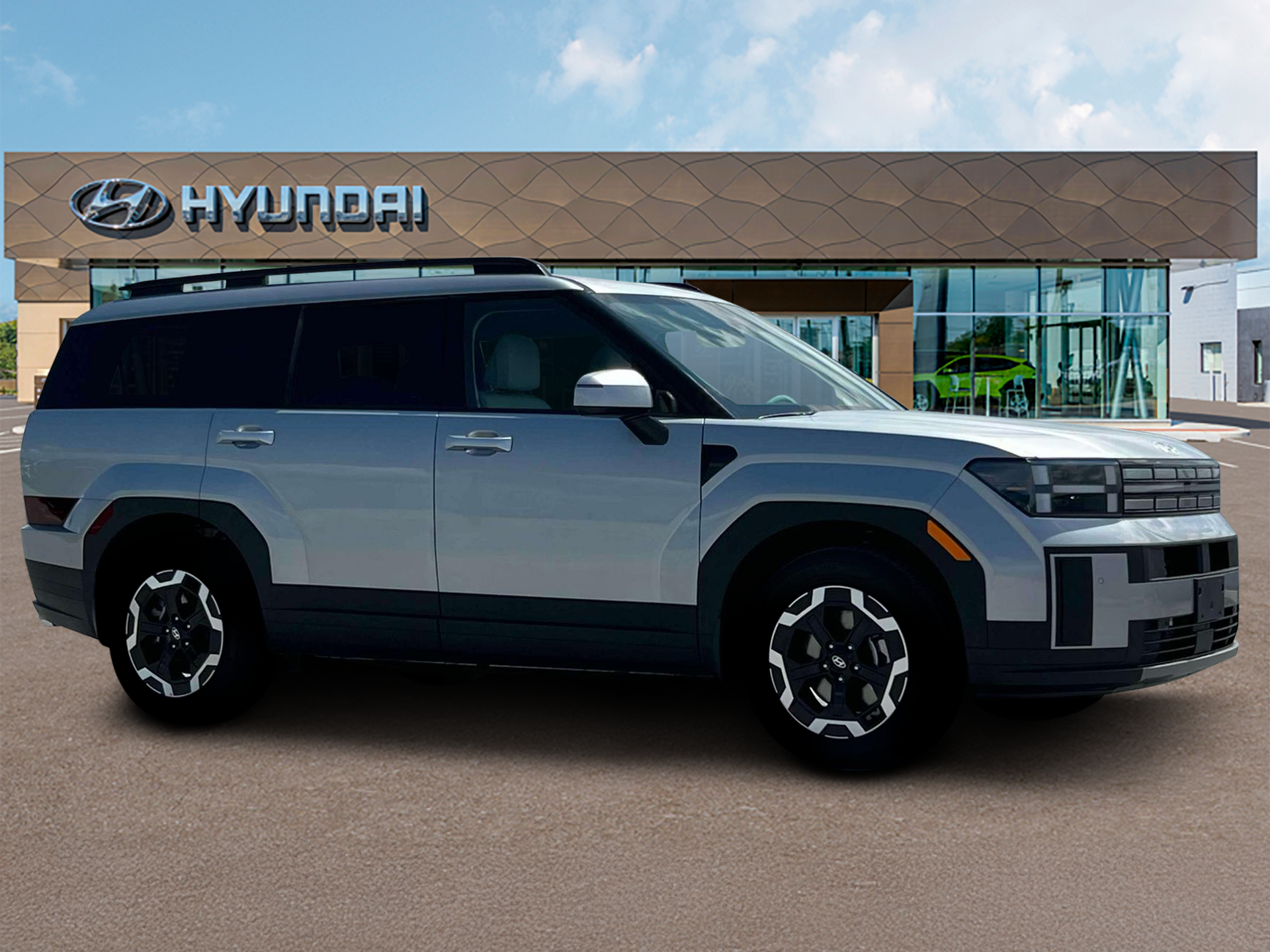 Thumbnail: 2026 Hyundai Santa Fe - 10