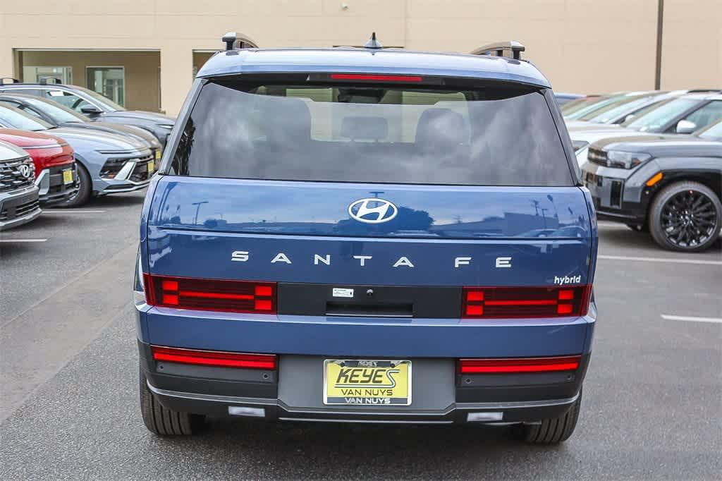 Thumbnail: 2026 Hyundai Santa Fe - 6