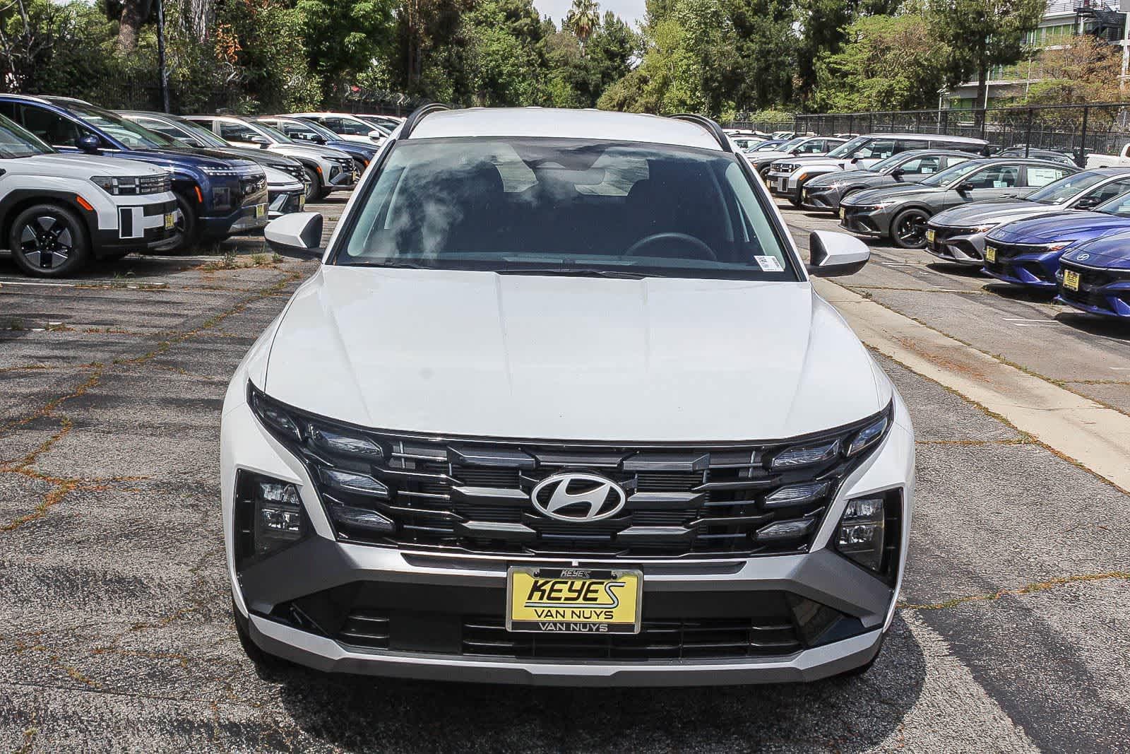 Thumbnail: 2026 Hyundai Tucson - 2