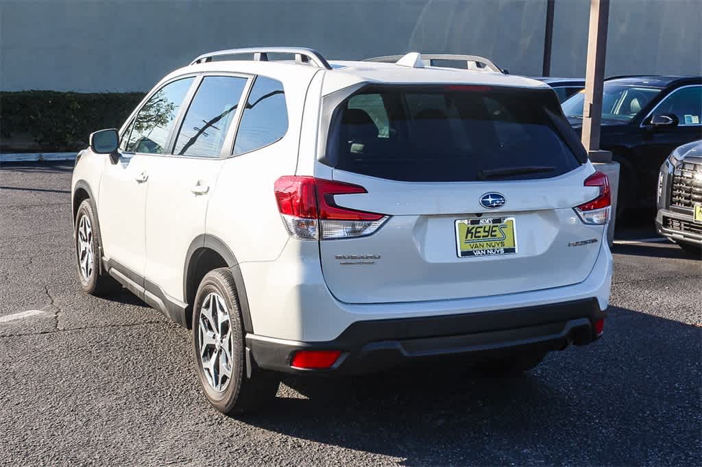 Thumbnail: 2023 Subaru Forester - 7