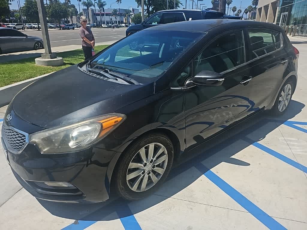 2015 Kia Forte EX -
                  Van Nuys, CA