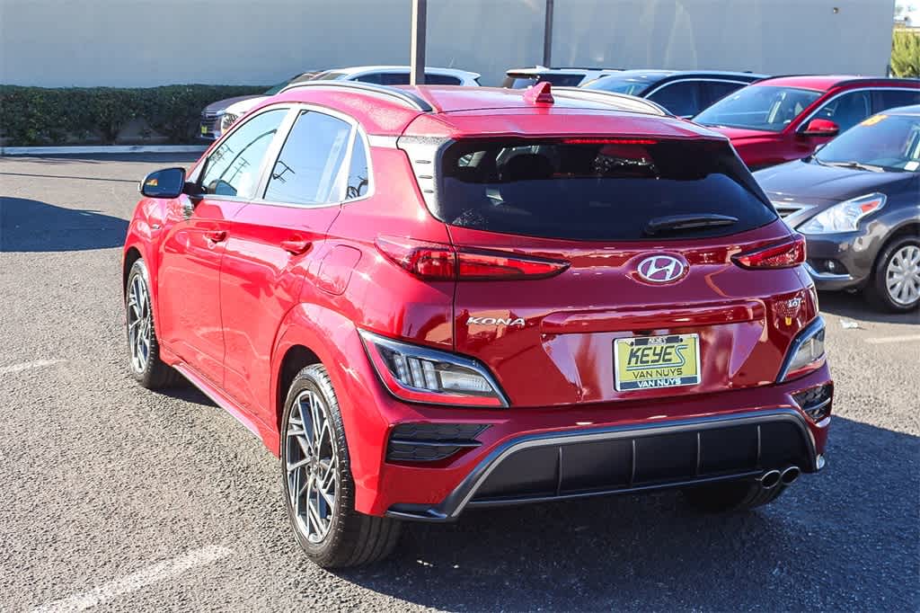 Thumbnail: 2022 Hyundai Kona - 7