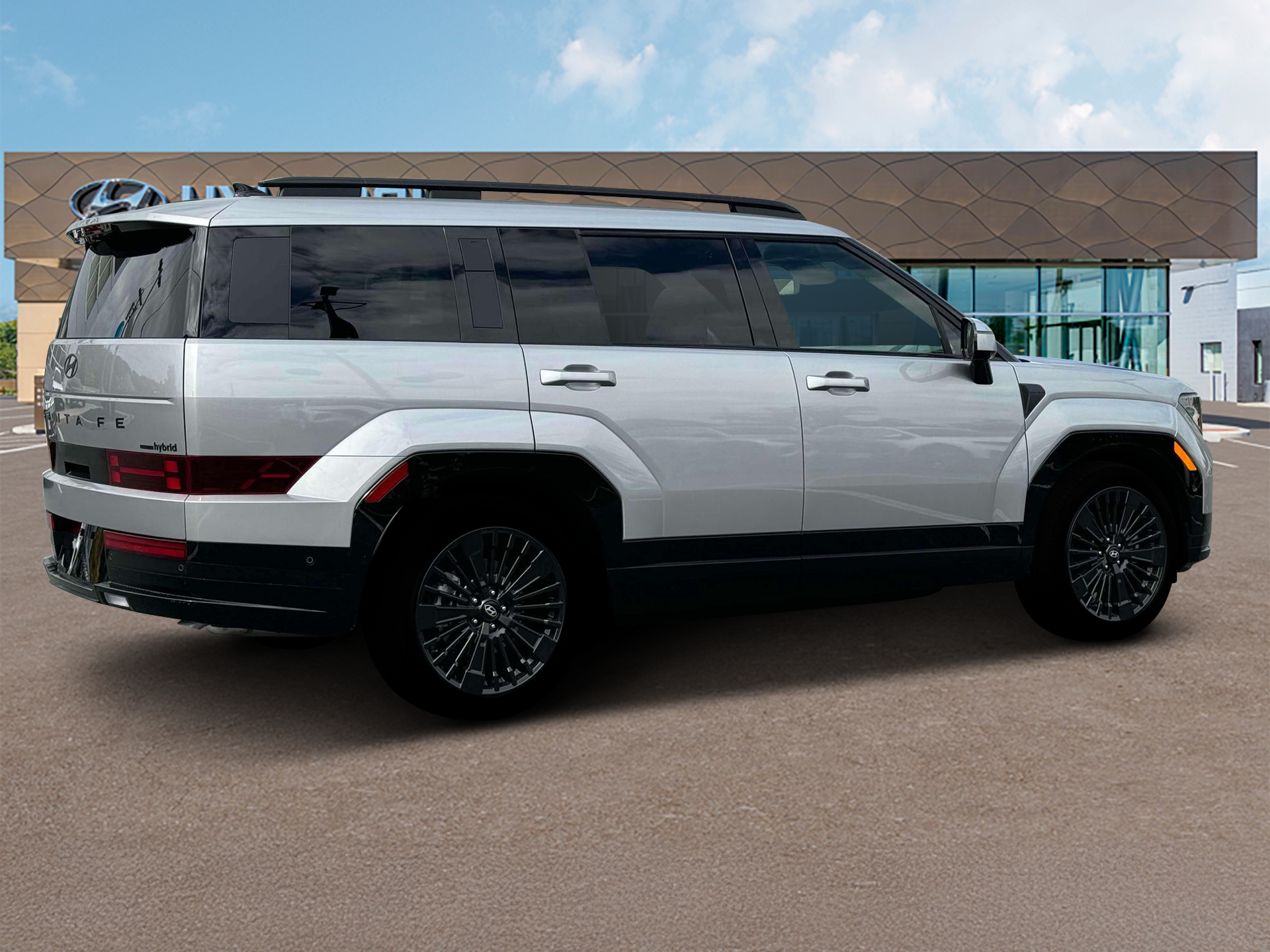 Thumbnail: 2026 Hyundai Santa Fe - 8