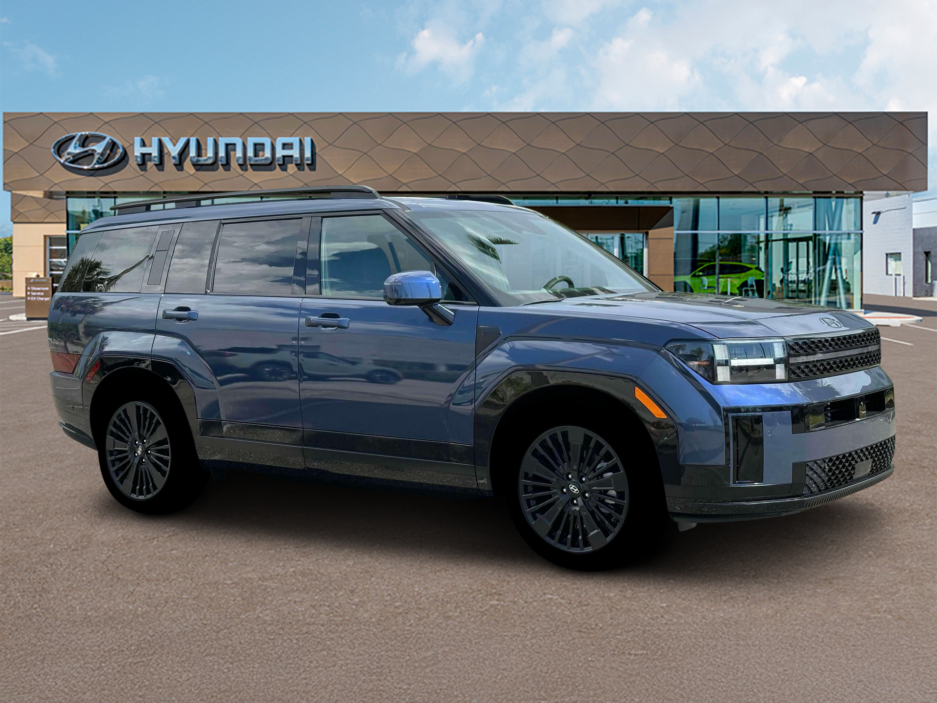 Thumbnail: 2026 Hyundai Santa Fe - 10