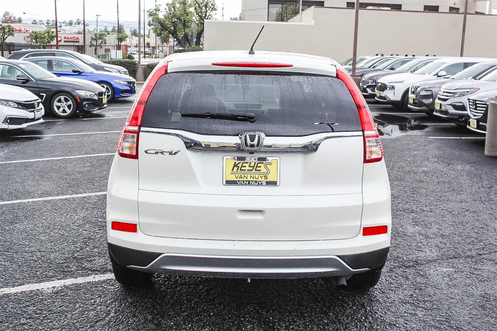 Thumbnail: 2016 Honda CR-V - 6