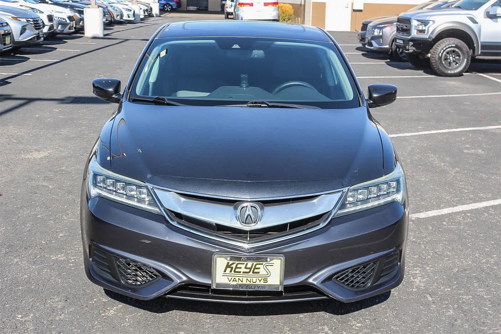 Thumbnail: 2016 Acura ILX - 2