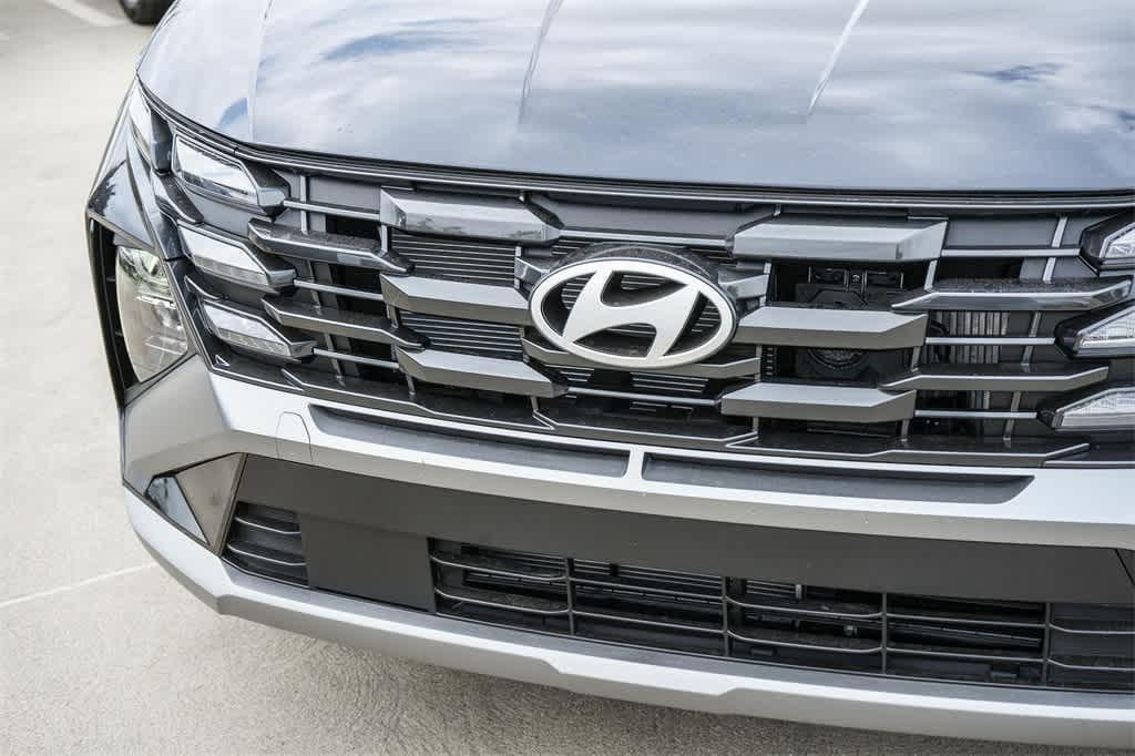 Thumbnail: 2025 Hyundai Tucson - 9